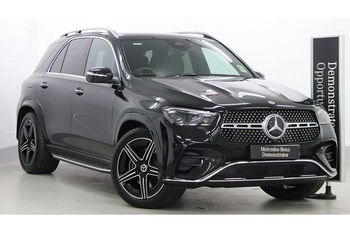 2024 Mercedes-Benz GLE-Class GLE300 d V167