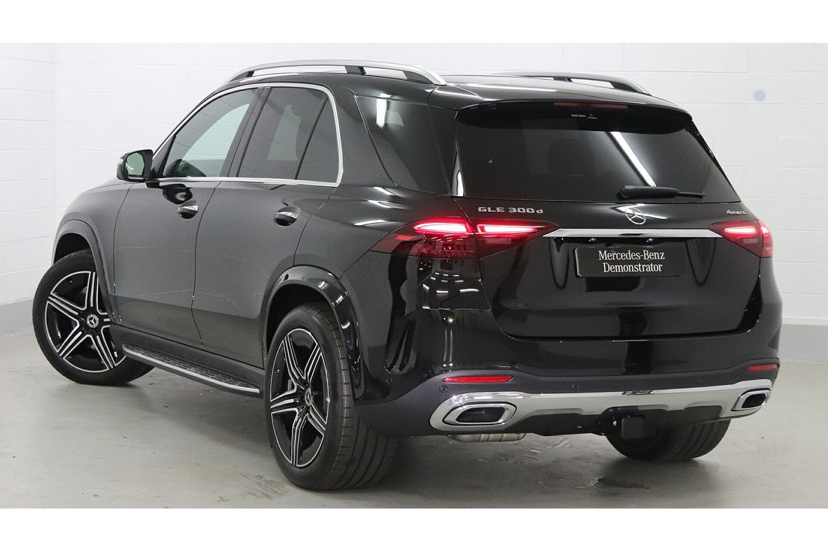 2024 Mercedes-Benz GLE-Class GLE300 d V167