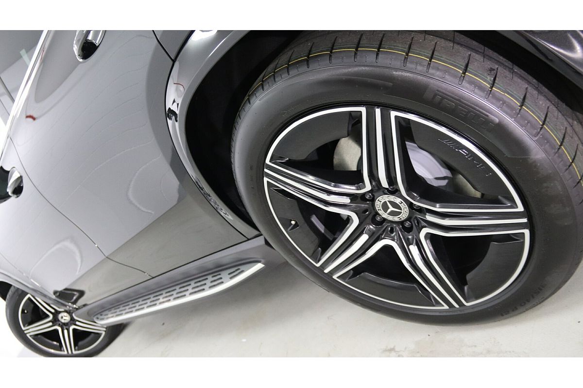 2024 Mercedes-Benz GLE-Class GLE300 d V167
