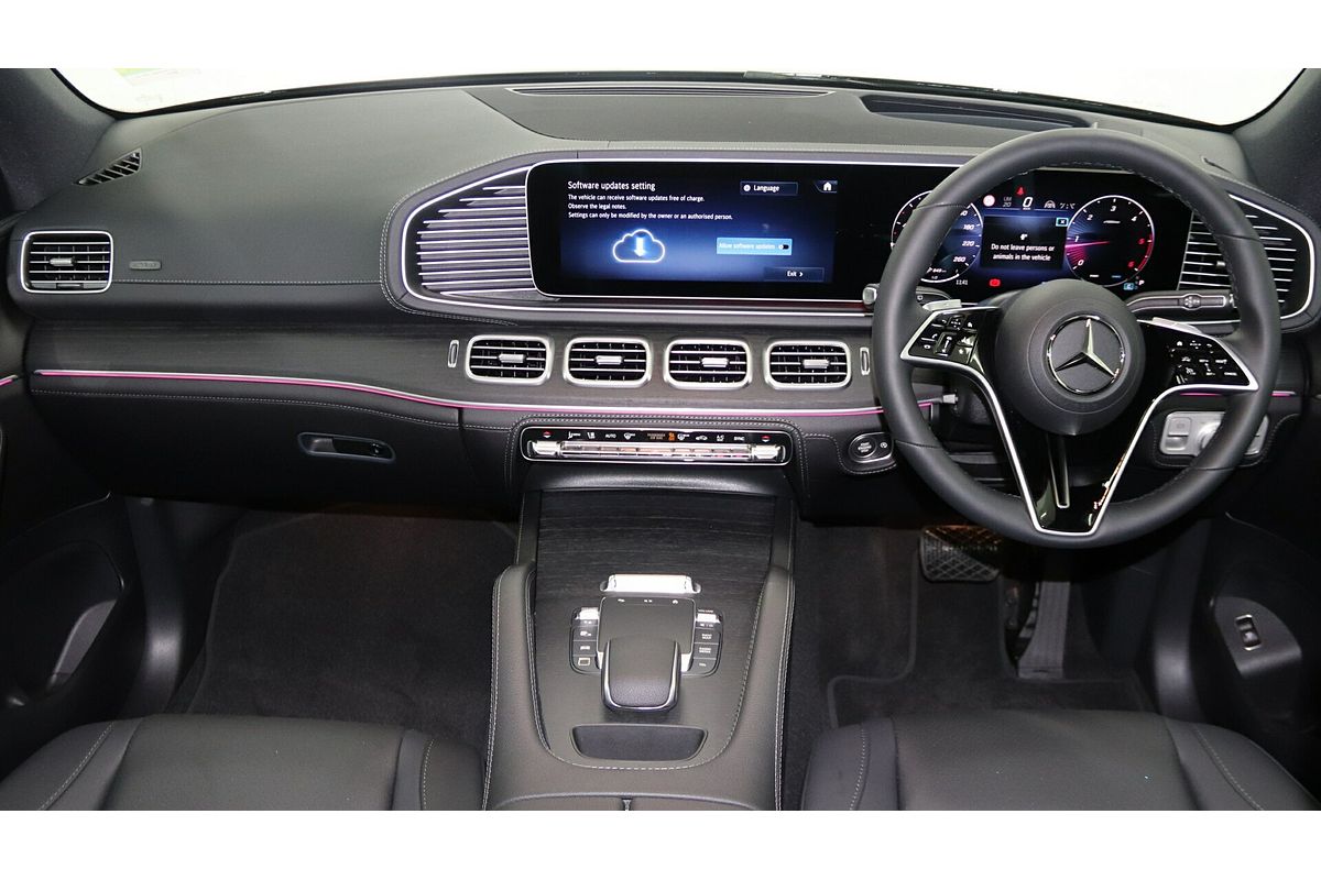 2024 Mercedes-Benz GLE-Class GLE300 d V167