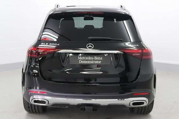 2024 Mercedes-Benz GLE-Class GLE300 d V167