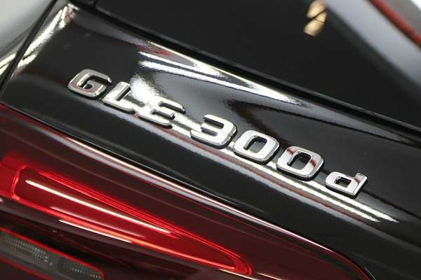 2024 Mercedes-Benz GLE-Class GLE300 d V167