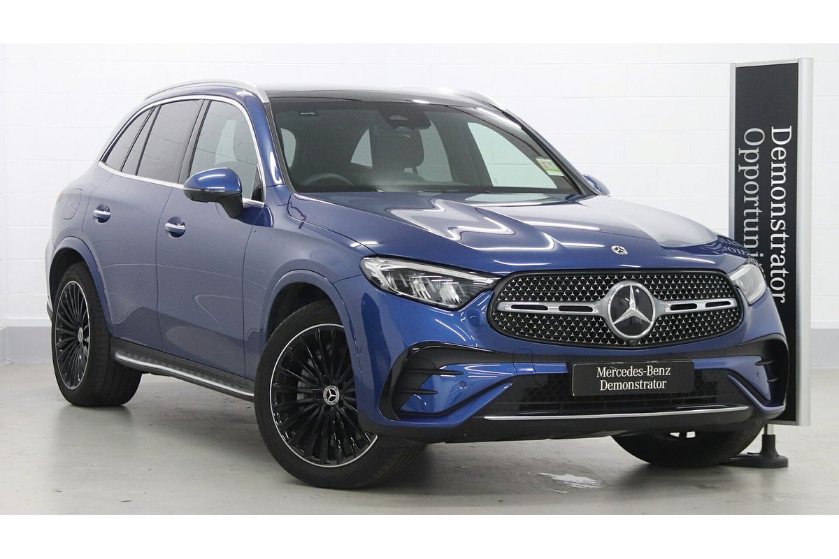 2024 Mercedes-Benz GLC-Class GLC300 X254
