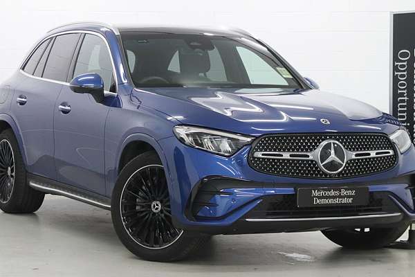 2024 Mercedes-Benz GLC-Class GLC300 X254