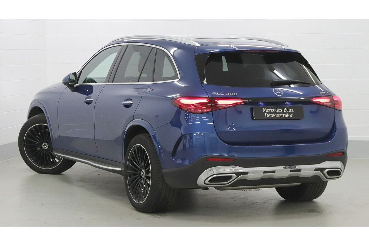 2024 Mercedes-Benz GLC-Class GLC300 X254
