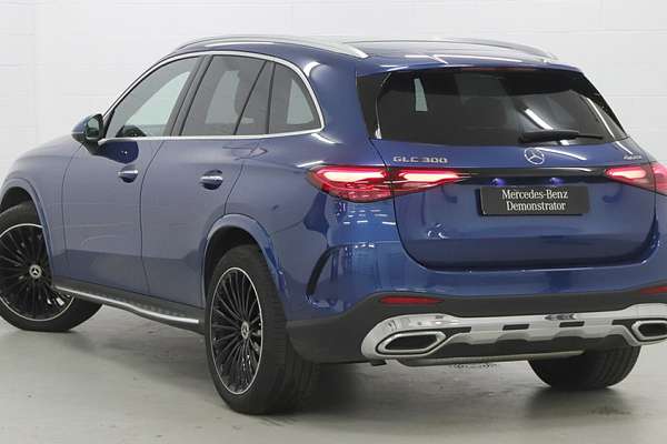 2024 Mercedes-Benz GLC-Class GLC300 X254
