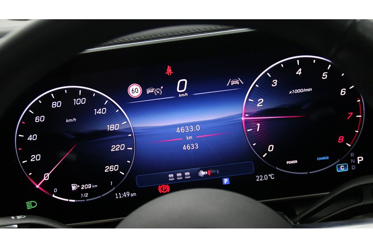 2024 Mercedes-Benz GLC-Class GLC300 X254