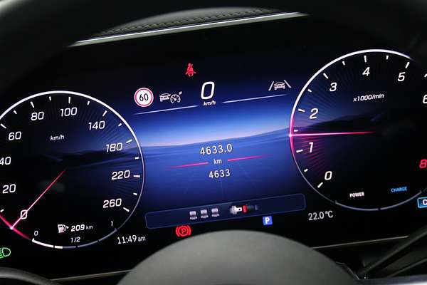 2024 Mercedes-Benz GLC-Class GLC300 X254