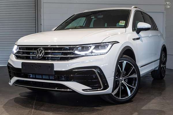 2024 Volkswagen Tiguan 162TSI R-Line 5N