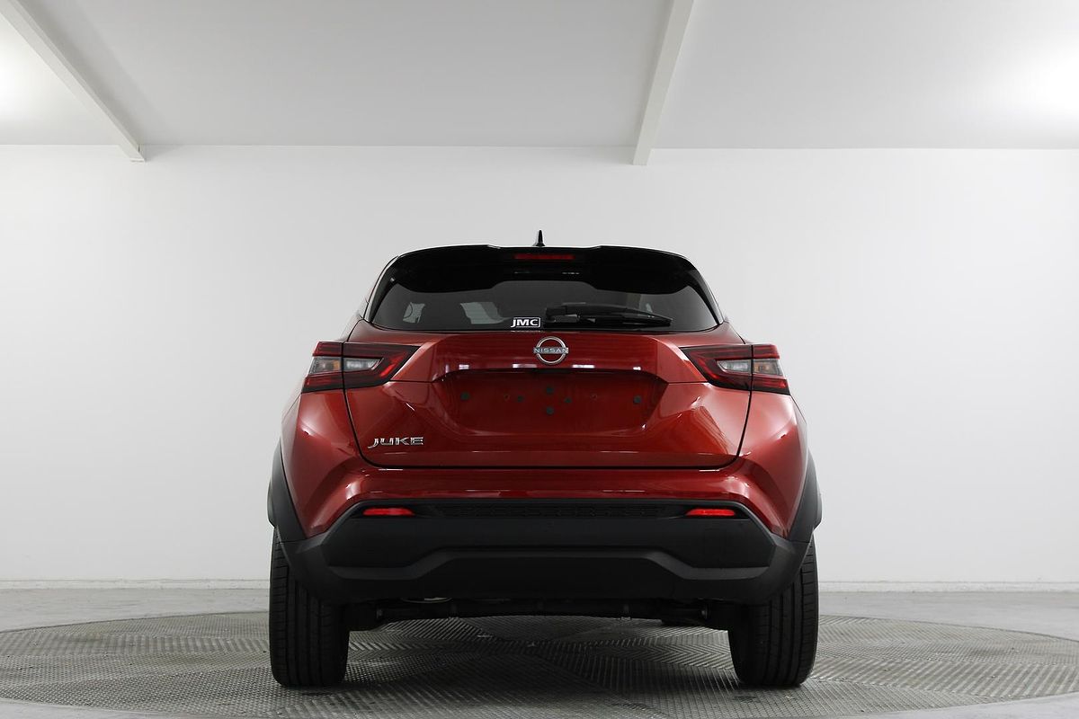 2024 Nissan JUKE Ti F16