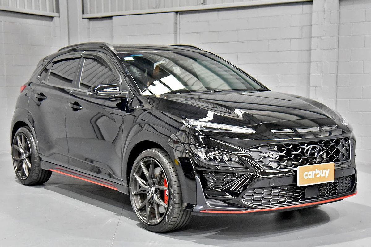 2023 Hyundai Kona N Premium OS.V4