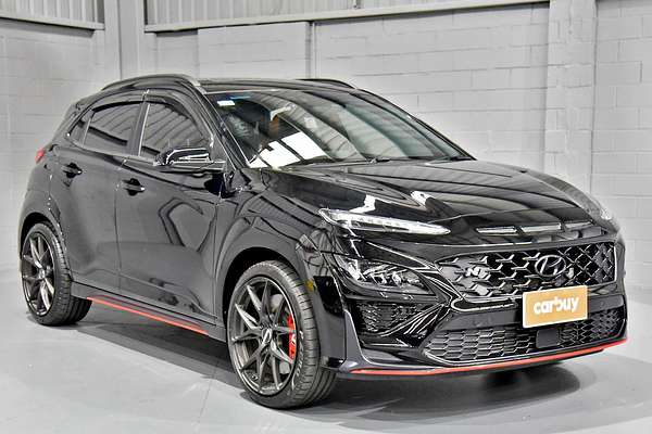 2023 Hyundai Kona N Premium OS.V4