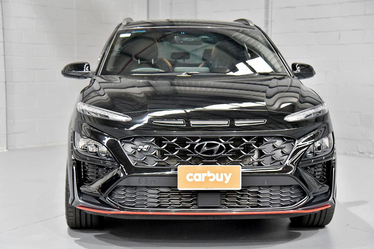 2023 Hyundai Kona N Premium OS.V4