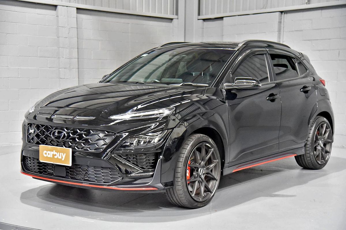 2023 Hyundai Kona N Premium OS.V4