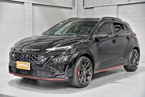 2023 Hyundai Kona N Premium OS.V4