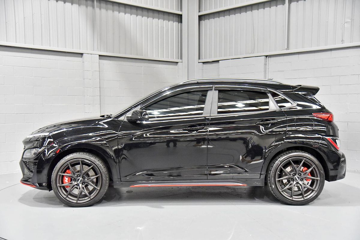 2023 Hyundai Kona N Premium OS.V4