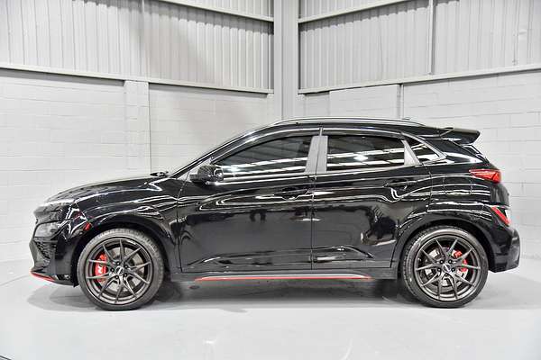 2023 Hyundai Kona N Premium OS.V4
