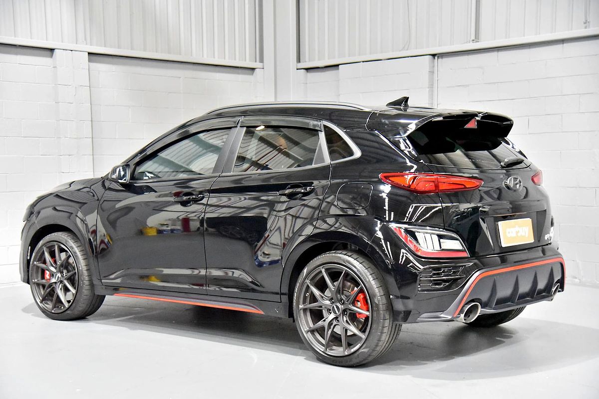 2023 Hyundai Kona N Premium OS.V4