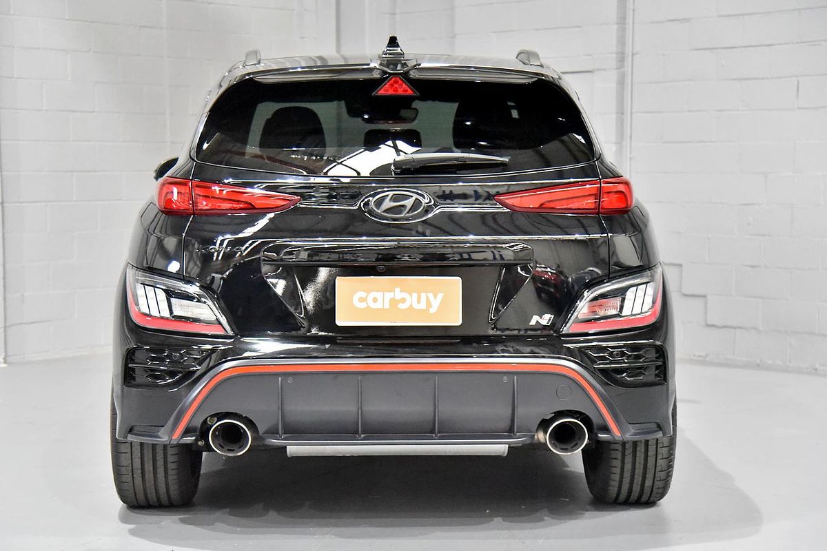 2023 Hyundai Kona N Premium OS.V4