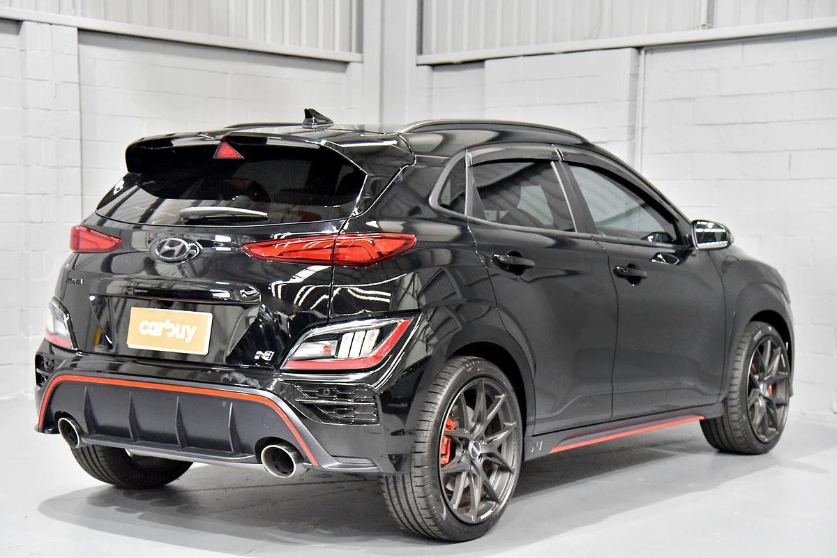2023 Hyundai Kona N Premium OS.V4