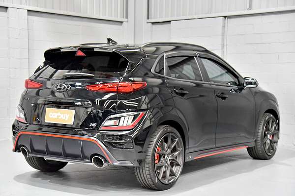 2023 Hyundai Kona N Premium OS.V4