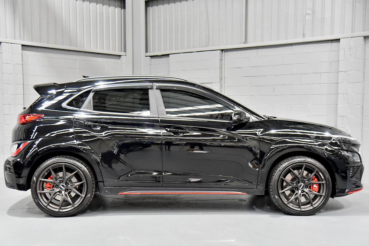 2023 Hyundai Kona N Premium OS.V4