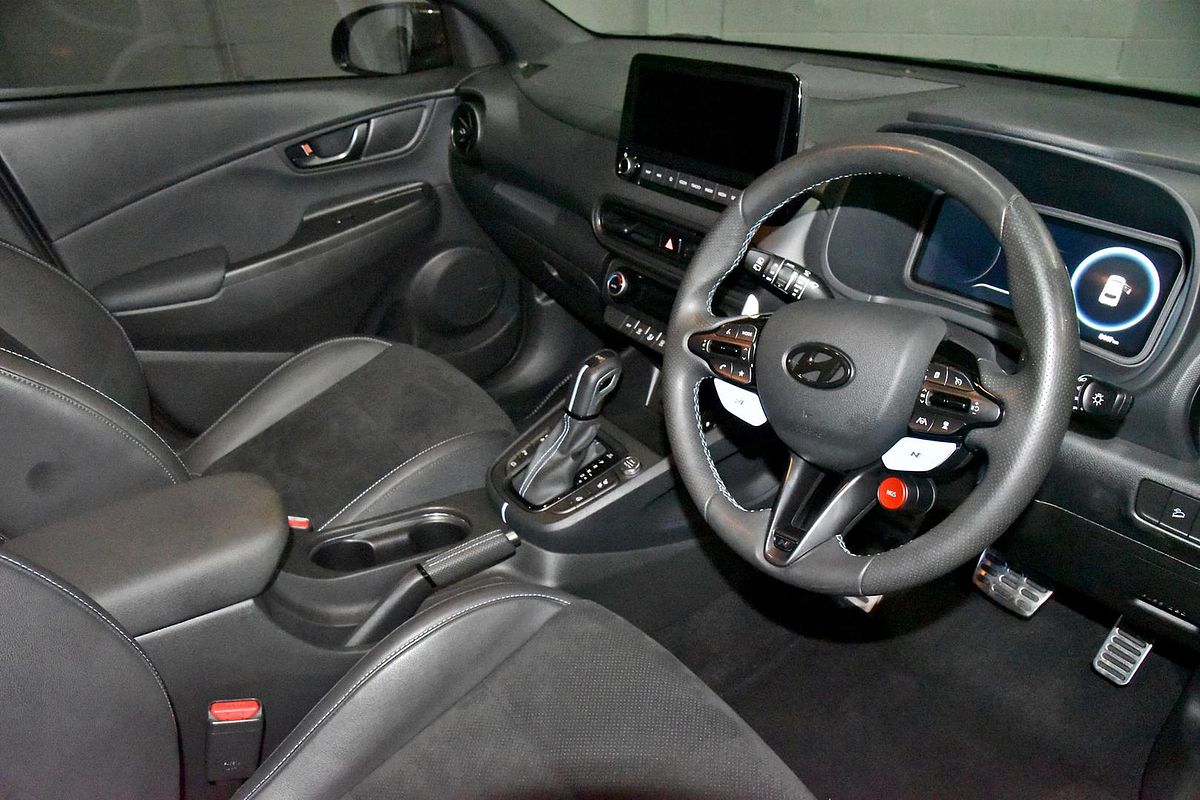 2023 Hyundai Kona N Premium OS.V4