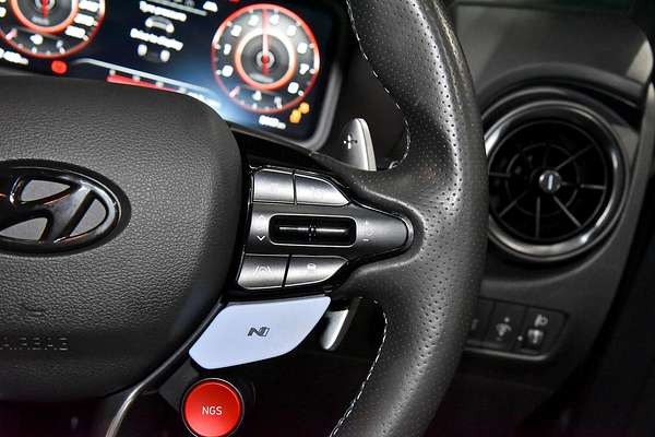 2023 Hyundai Kona N Premium OS.V4