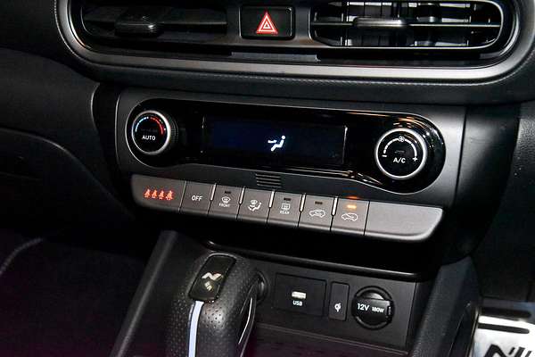 2023 Hyundai Kona N Premium OS.V4