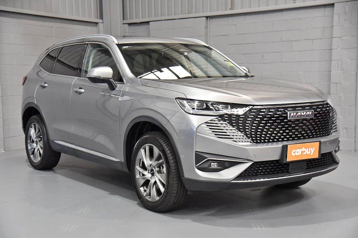 2022 GWM H6 Ultra Hybrid B01