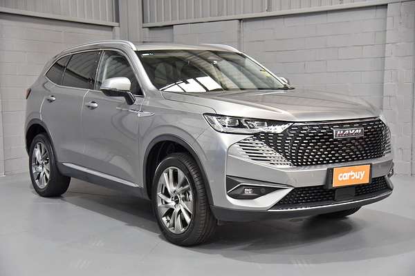 2022 GWM H6 Ultra Hybrid B01