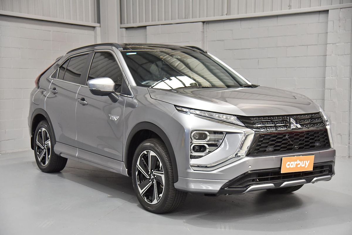 2023 Mitsubishi Eclipse Cross PHEV Exceed YB