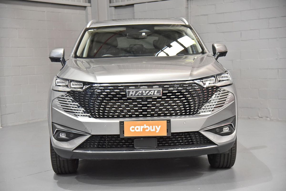 2022 GWM H6 Ultra Hybrid B01