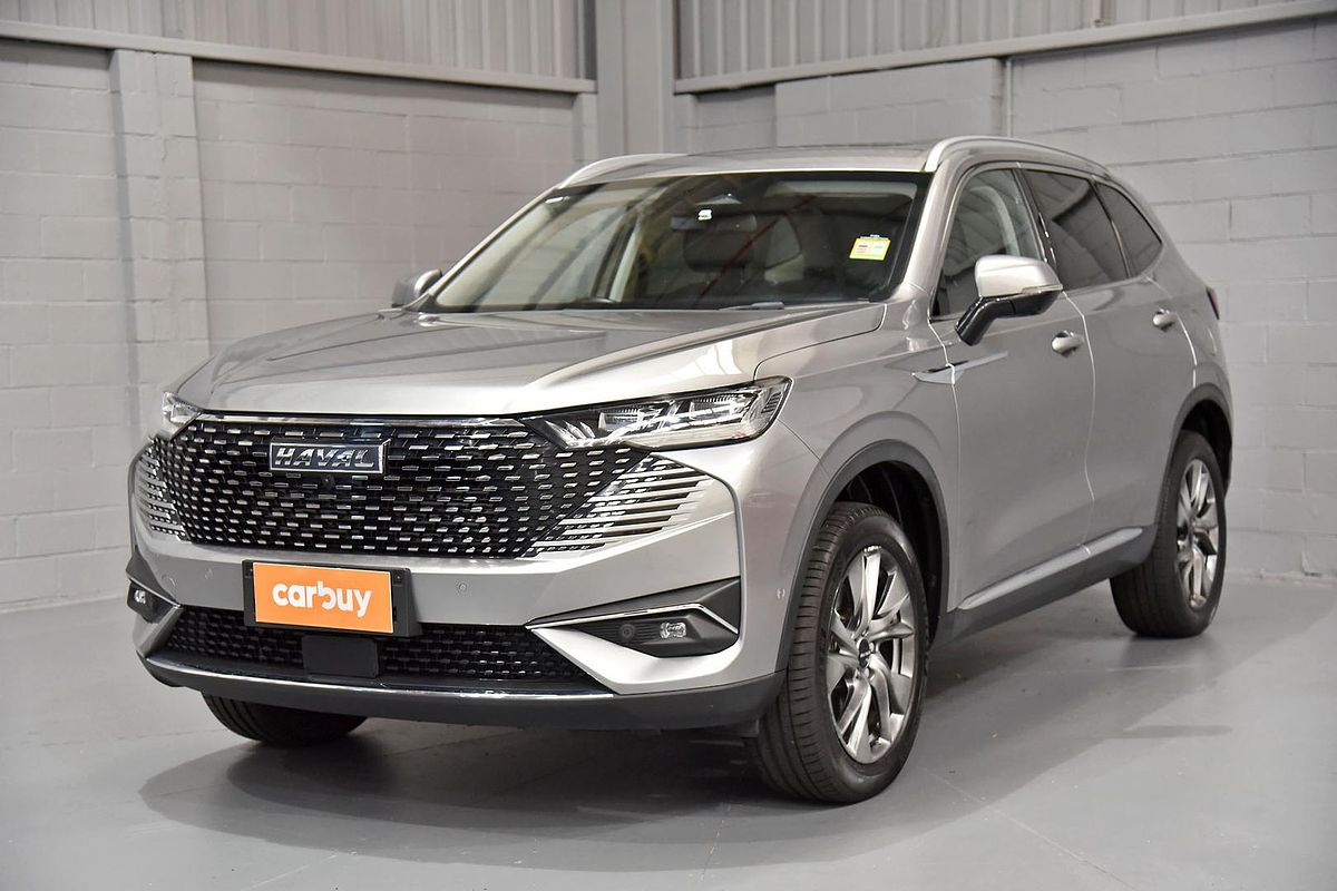 2022 GWM H6 Ultra Hybrid B01