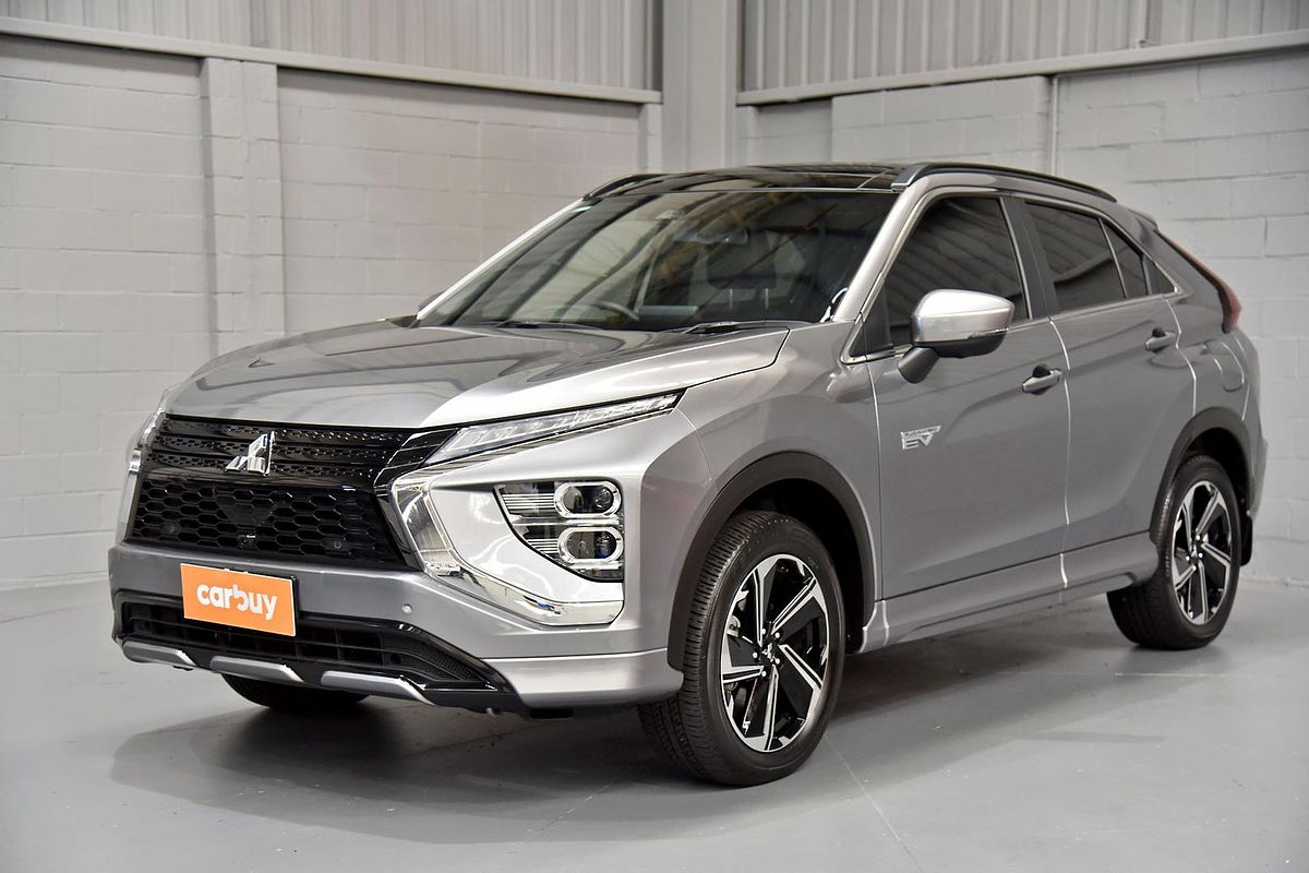 2023 Mitsubishi Eclipse Cross PHEV Exceed YB