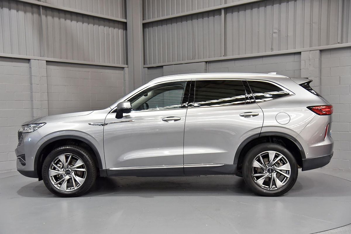 2022 GWM H6 Ultra Hybrid B01