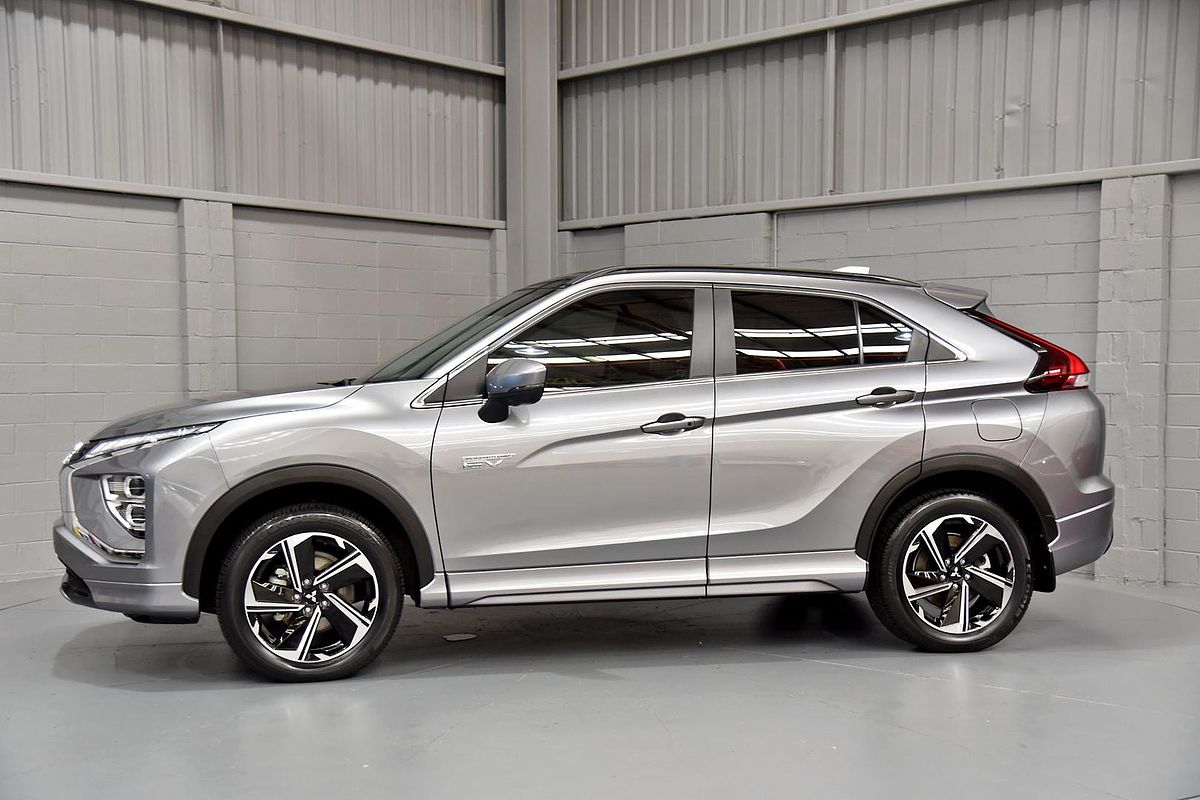 2023 Mitsubishi Eclipse Cross PHEV Exceed YB