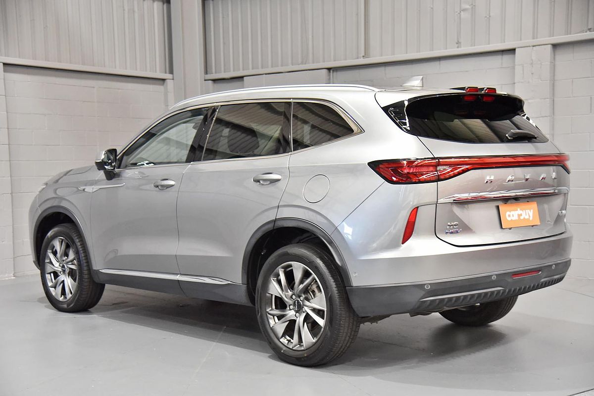 2022 GWM H6 Ultra Hybrid B01