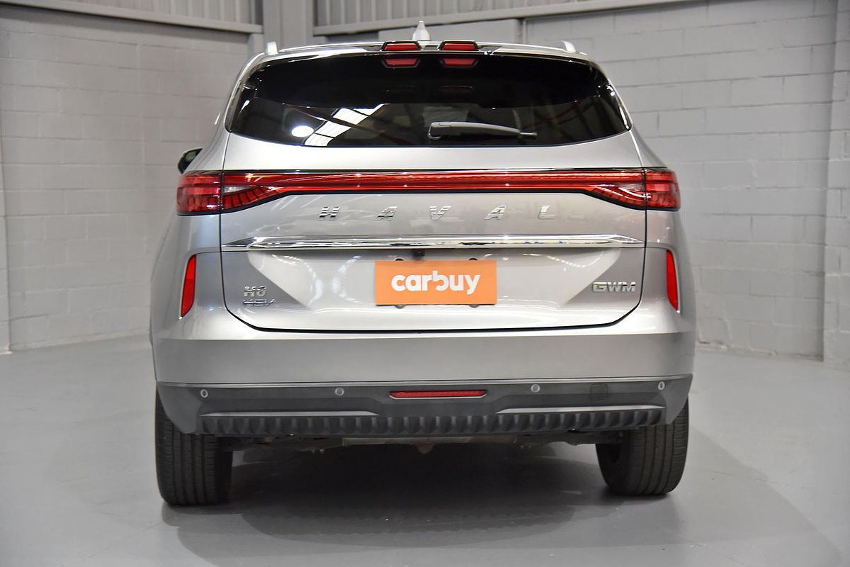 2022 GWM H6 Ultra Hybrid B01