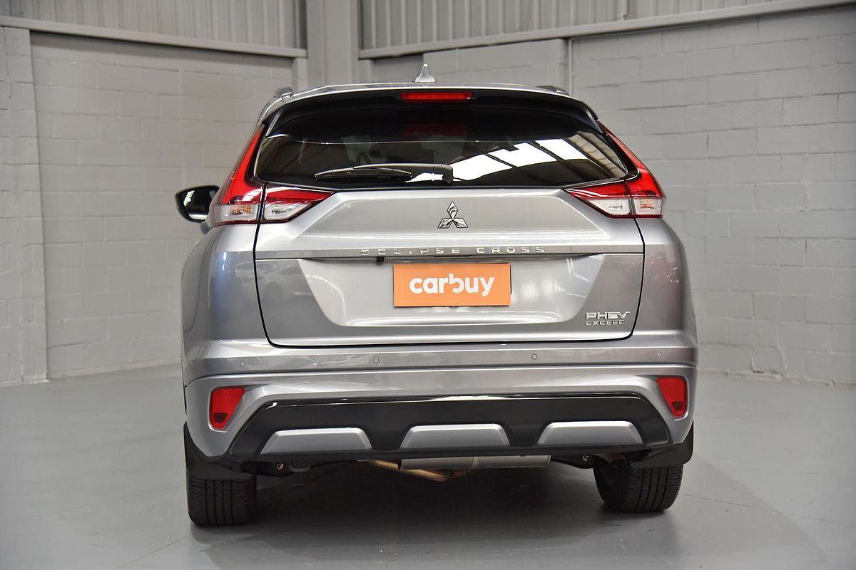 2023 Mitsubishi Eclipse Cross PHEV Exceed YB