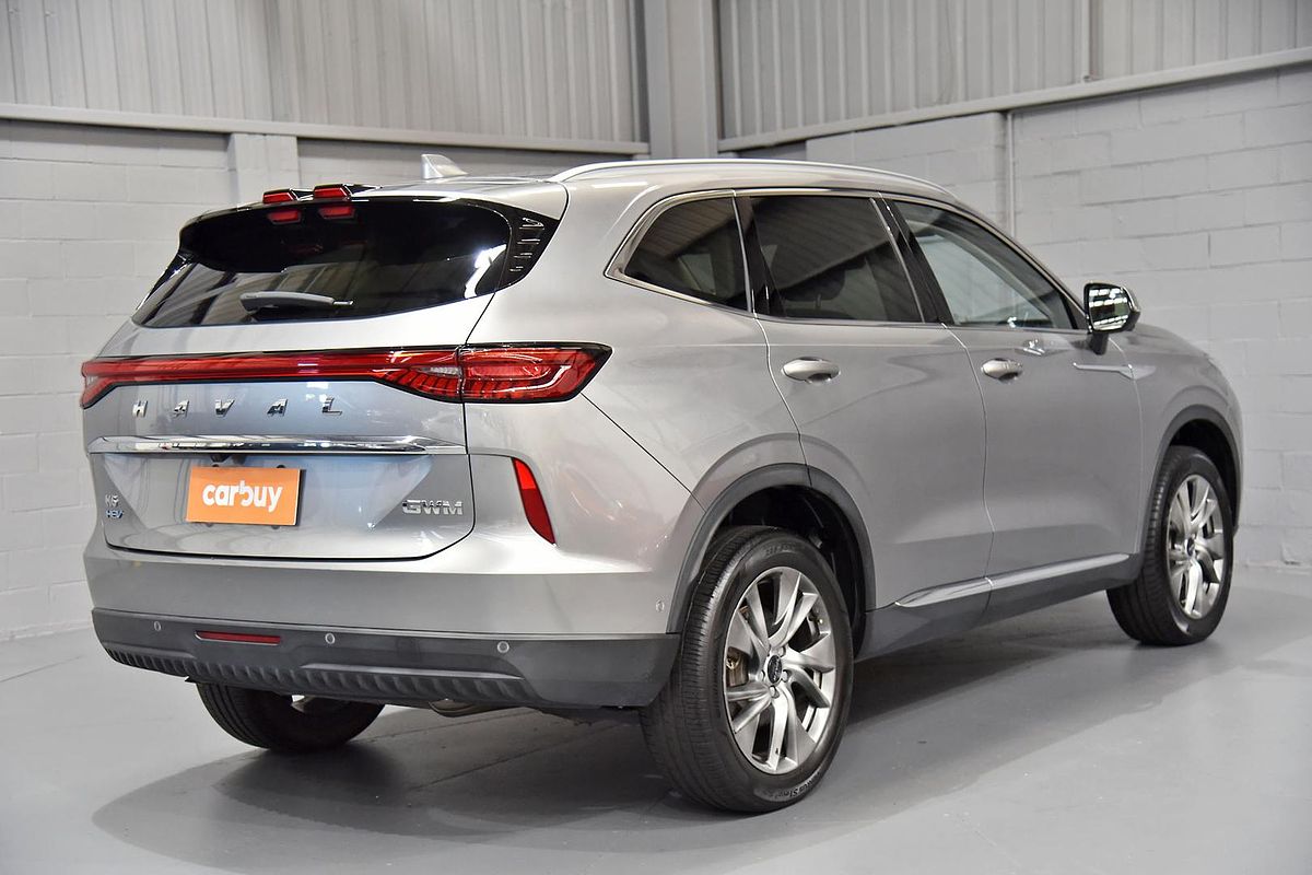 2022 GWM H6 Ultra Hybrid B01