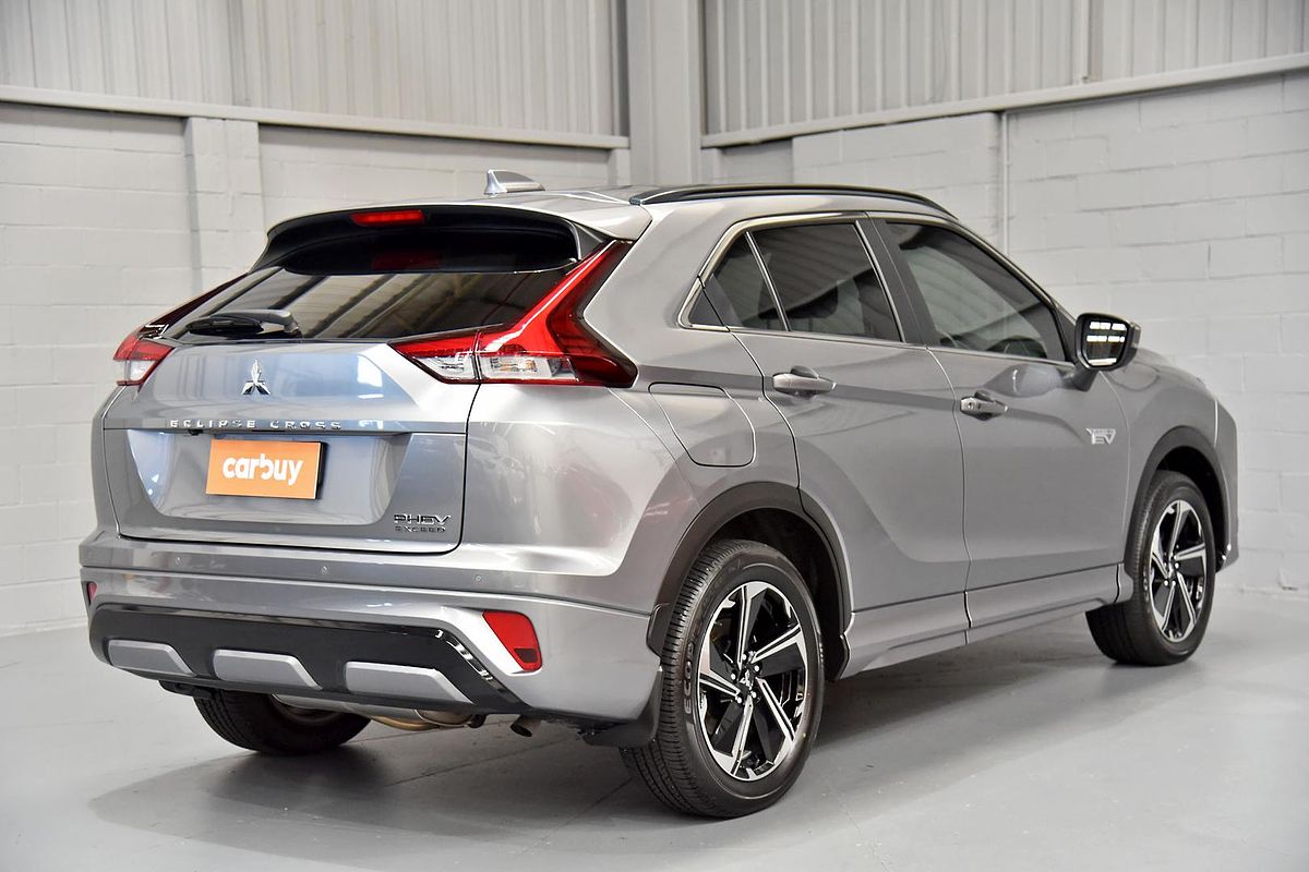 2023 Mitsubishi Eclipse Cross PHEV Exceed YB