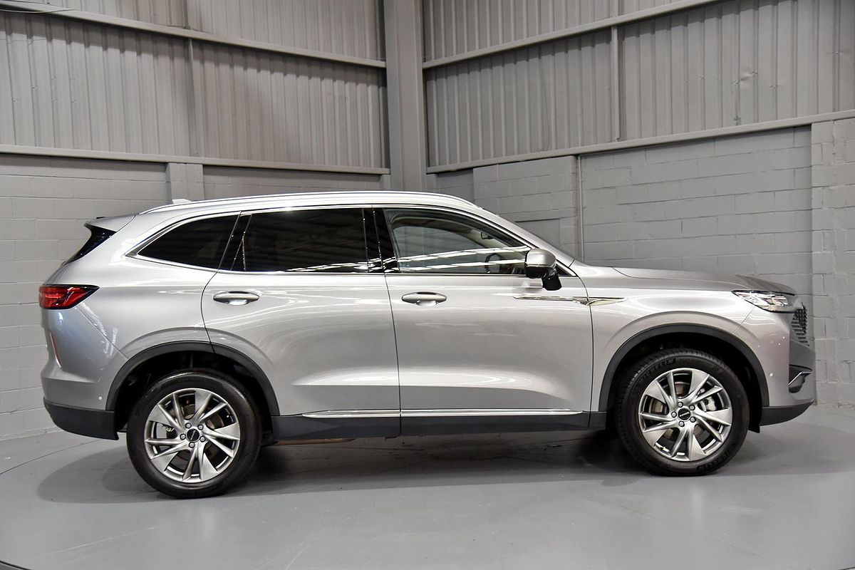 2022 GWM H6 Ultra Hybrid B01