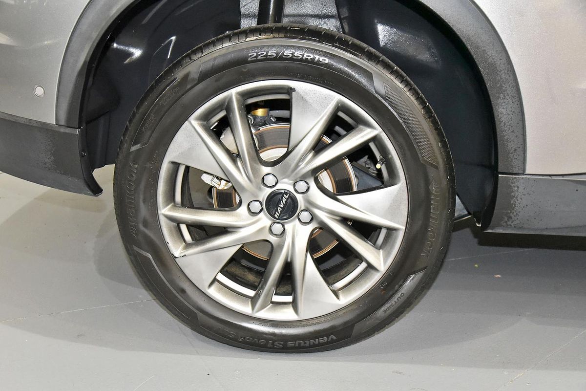 2022 GWM H6 Ultra Hybrid B01