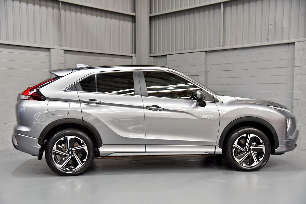 2023 Mitsubishi Eclipse Cross PHEV Exceed YB