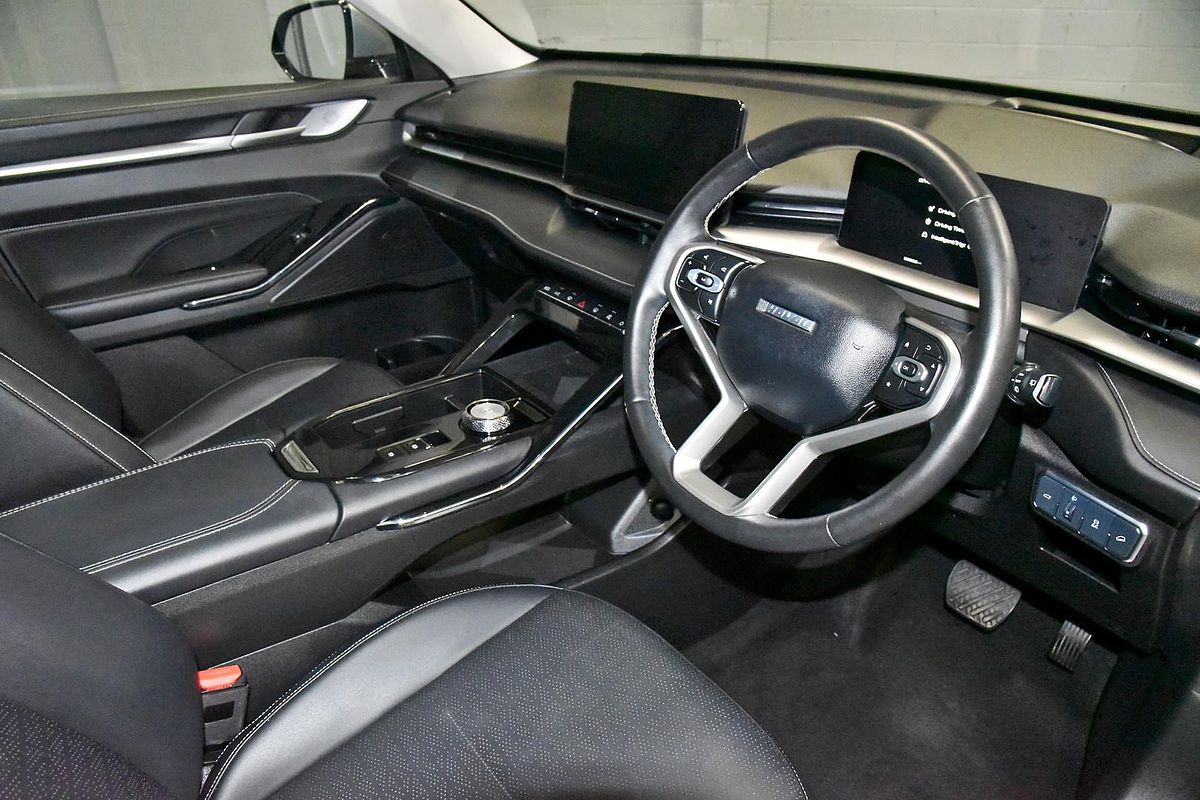2022 GWM H6 Ultra Hybrid B01