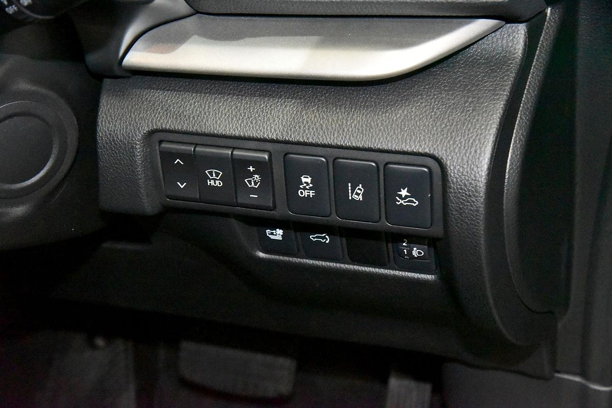 2023 Mitsubishi Eclipse Cross PHEV Exceed YB