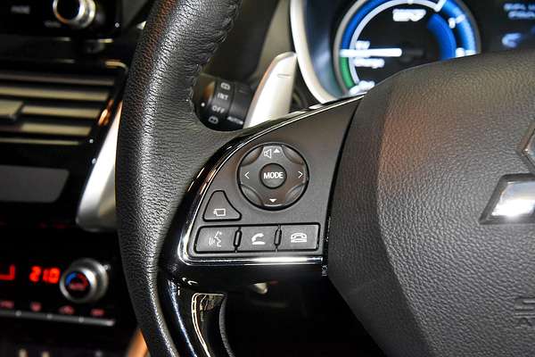 2023 Mitsubishi Eclipse Cross PHEV Exceed YB