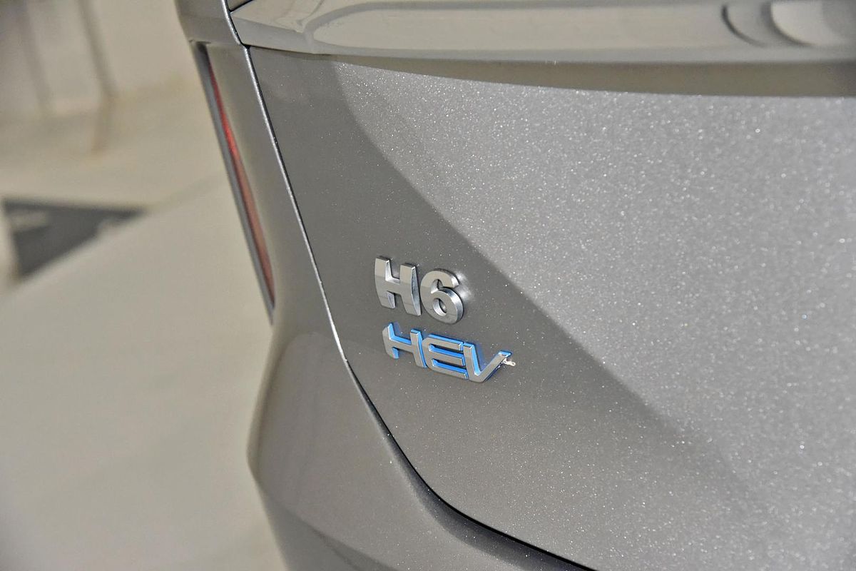 2022 GWM H6 Ultra Hybrid B01