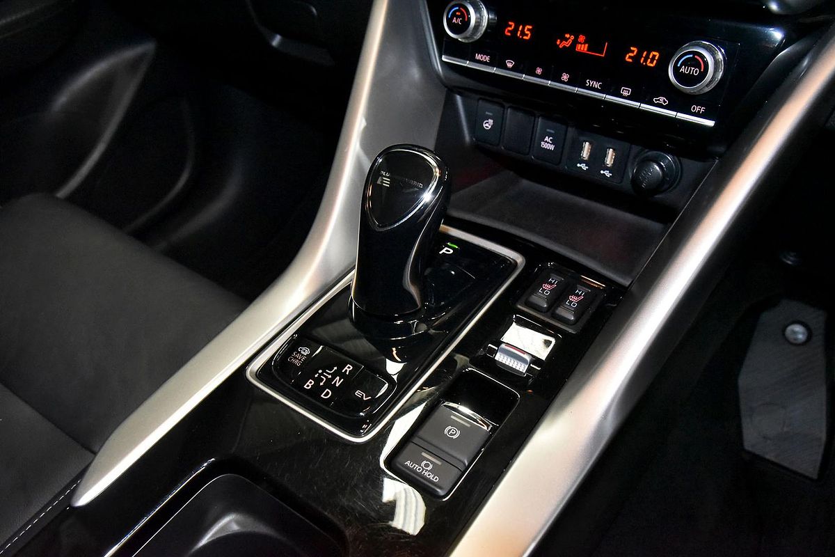 2023 Mitsubishi Eclipse Cross PHEV Exceed YB